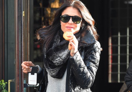 Here's What Real Love Means To Bethenny Frankel Now